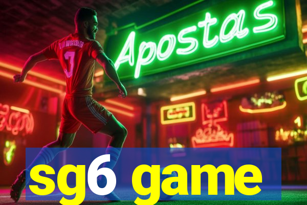 sg6 game